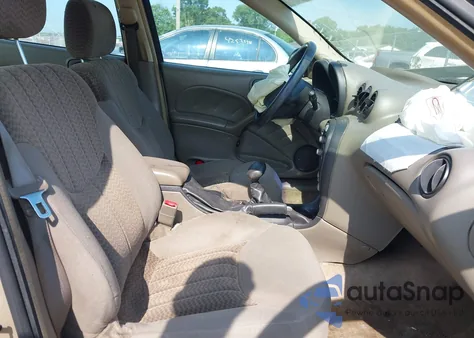 2003 Pontiac Grand Am Se1 z USA, uszkodzony, nr VIN 1G2NF52E23C332961